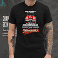 Real Grandmas Watch Chicago Blackhawks Hockey T Shirt Bedard Fan Gift