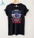 Real Grandmas Watch Chicago Cubs MLB Baseball Players Signature T Shirt