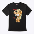 Really Muscle Girl Tetsuko T Shirt