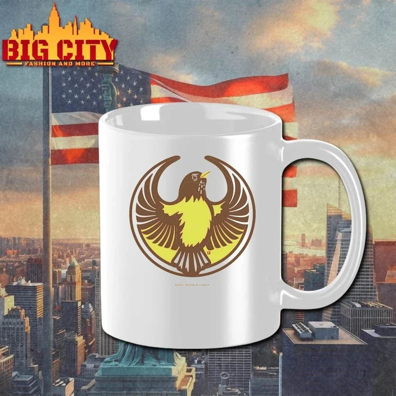 Rebel American Robin Alliance ICE t-shirt