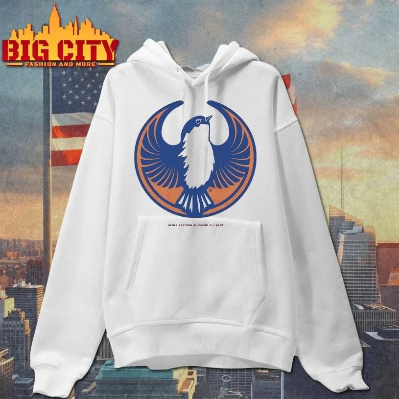 Rebel Eastern Bluebird Alliance ICE t-shirt
