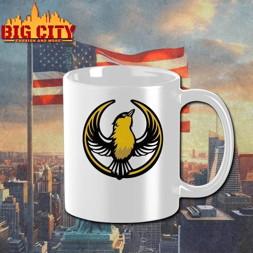 Rebel Goldfinch Alliance ICE t-shirt