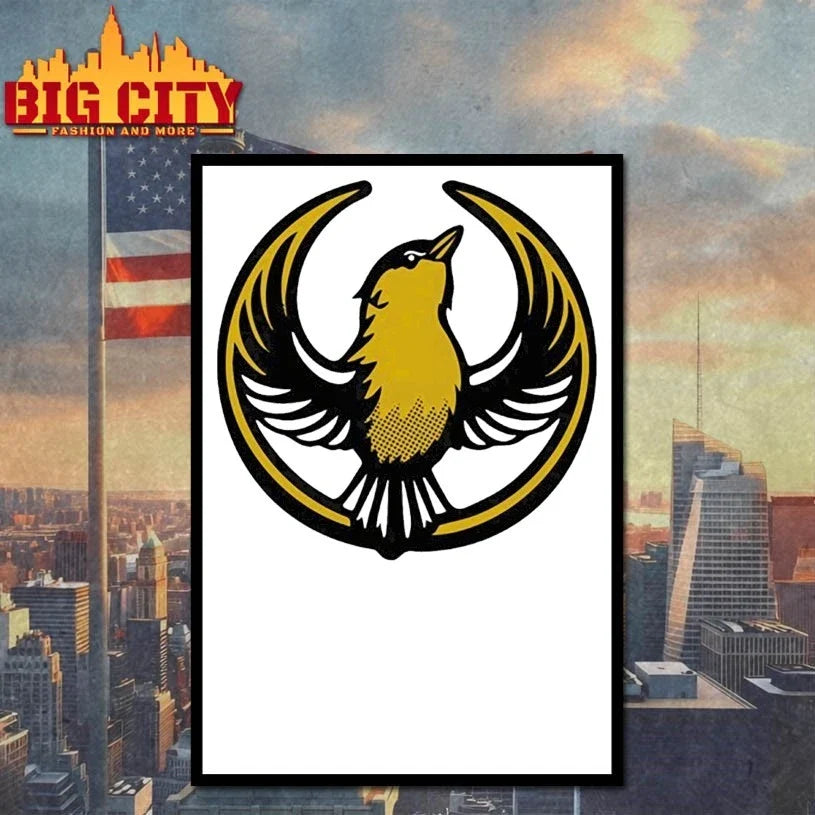 Rebel Goldfinch Alliance ICE t-shirt