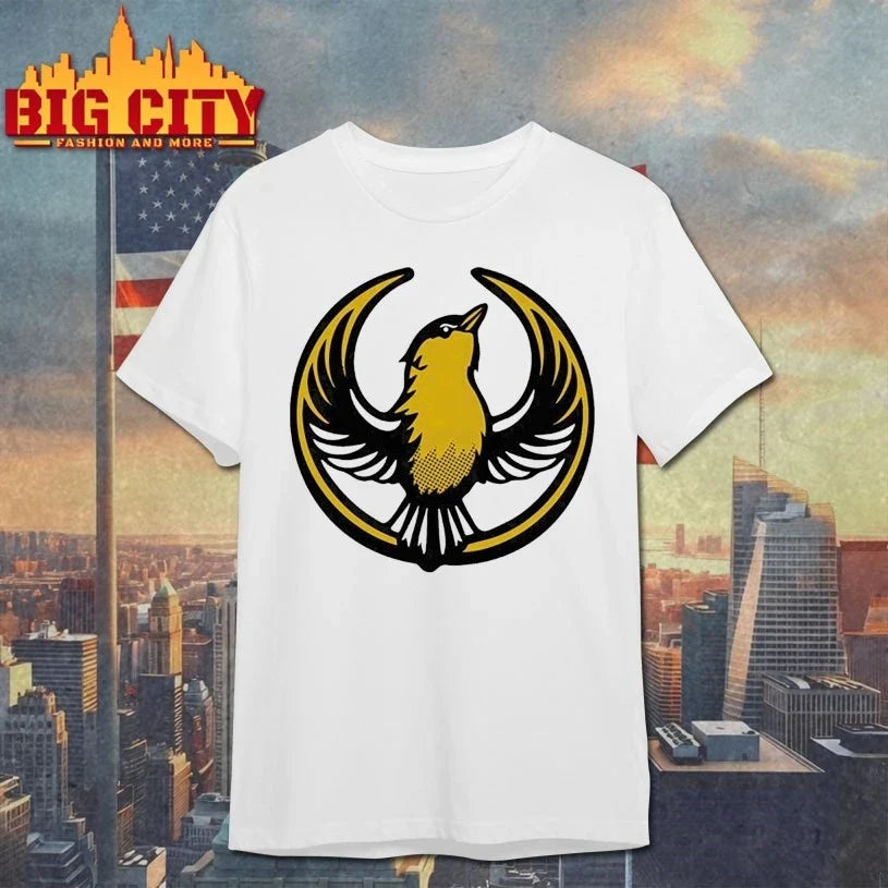 Rebel Goldfinch Alliance ICE t-shirt