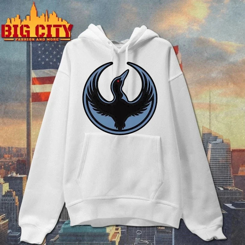Rebel Loon Alliance Ivory ICE t-shirt