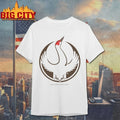 Rebel Sandhill Crane Alliance ICE t-shirt