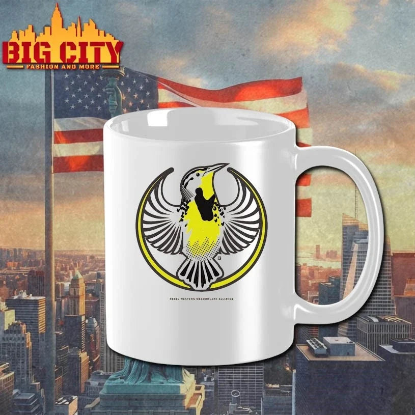 Rebel Western Meadowlark Alliance ICE t-shirt