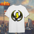 Rebel goldfinch alliance heavyweight shirt