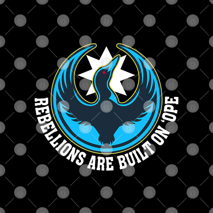 Minnesota Rebellions Are Built On Hope T Shirt