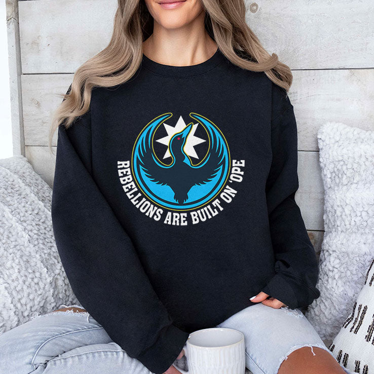 Minnesota Rebellions Are Built On Hope T Shirt
