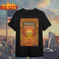 Rebelution 8.22.2026 Red Rocks Amphitheatre Poster t-shirt
