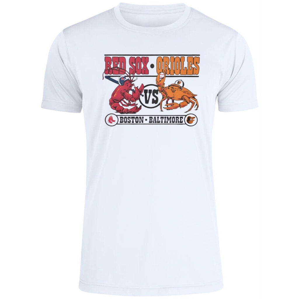 Red Sox Boston Vs Orioles Baltimore Series Sick Shirt