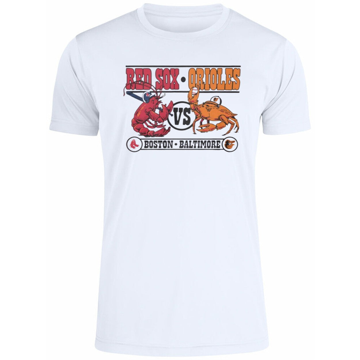 Red Sox Boston Vs Orioles Baltimore Series Sick Shirt