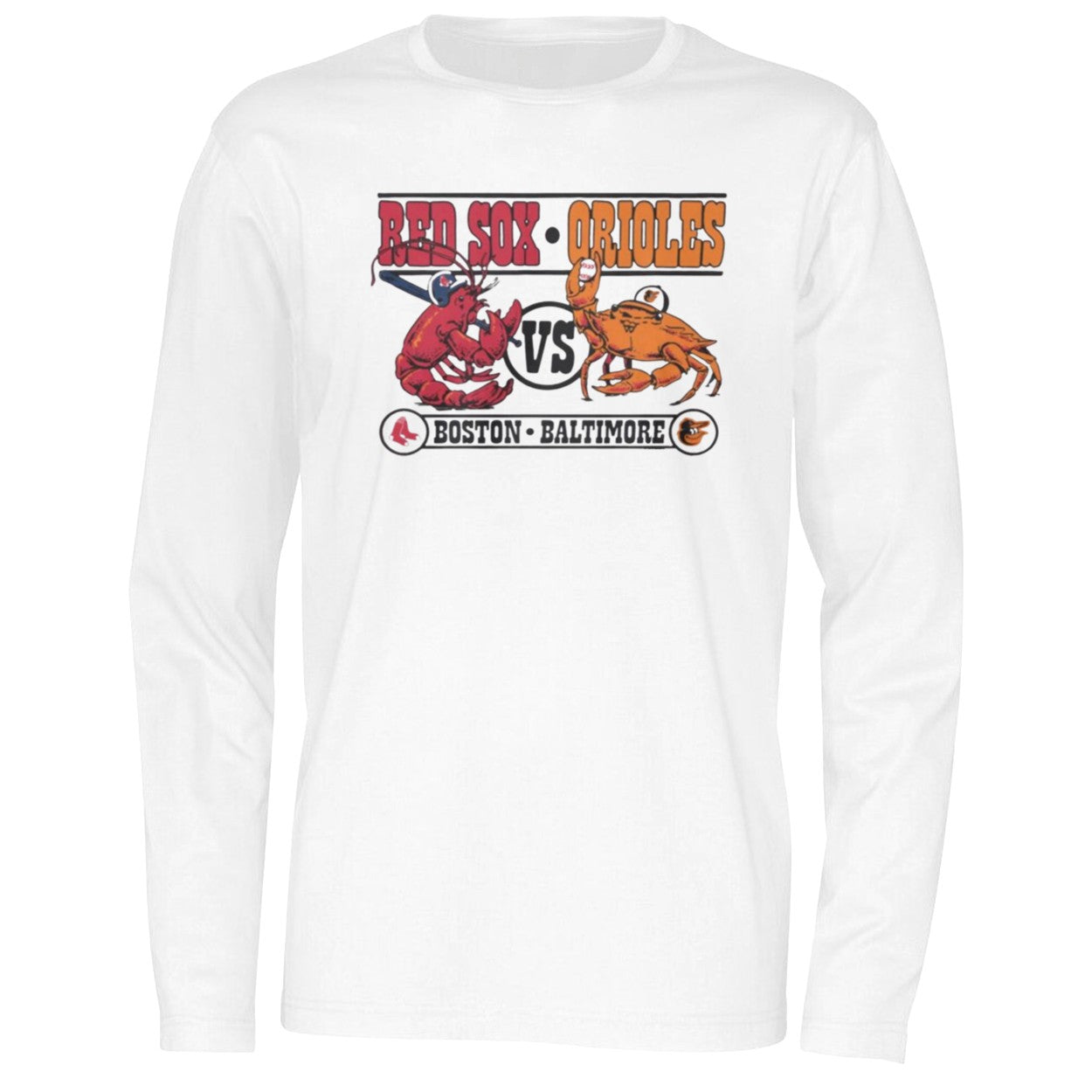 Red Sox Boston Vs Orioles Baltimore Series Sick Shirt