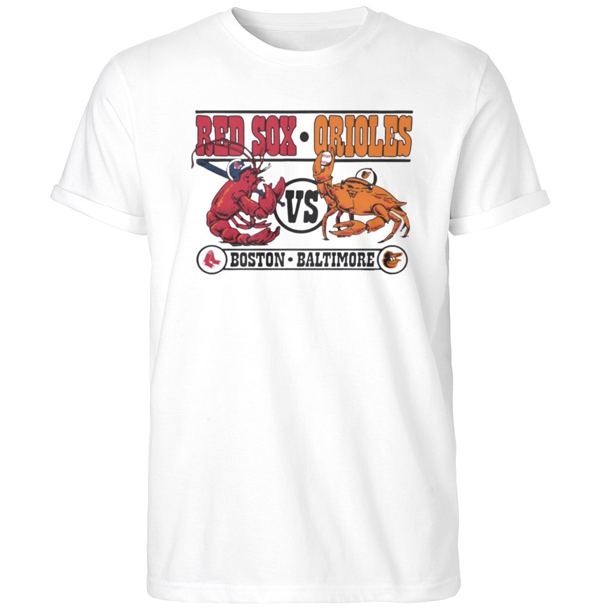 Red Sox Boston Vs Orioles Baltimore Series Sick Shirt