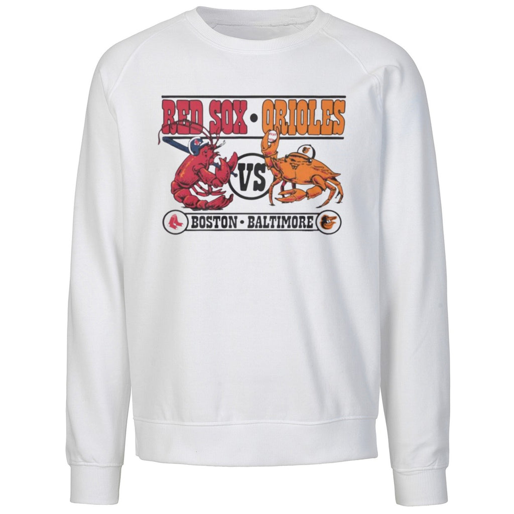 Red Sox Boston Vs Orioles Baltimore Series Sick Shirt