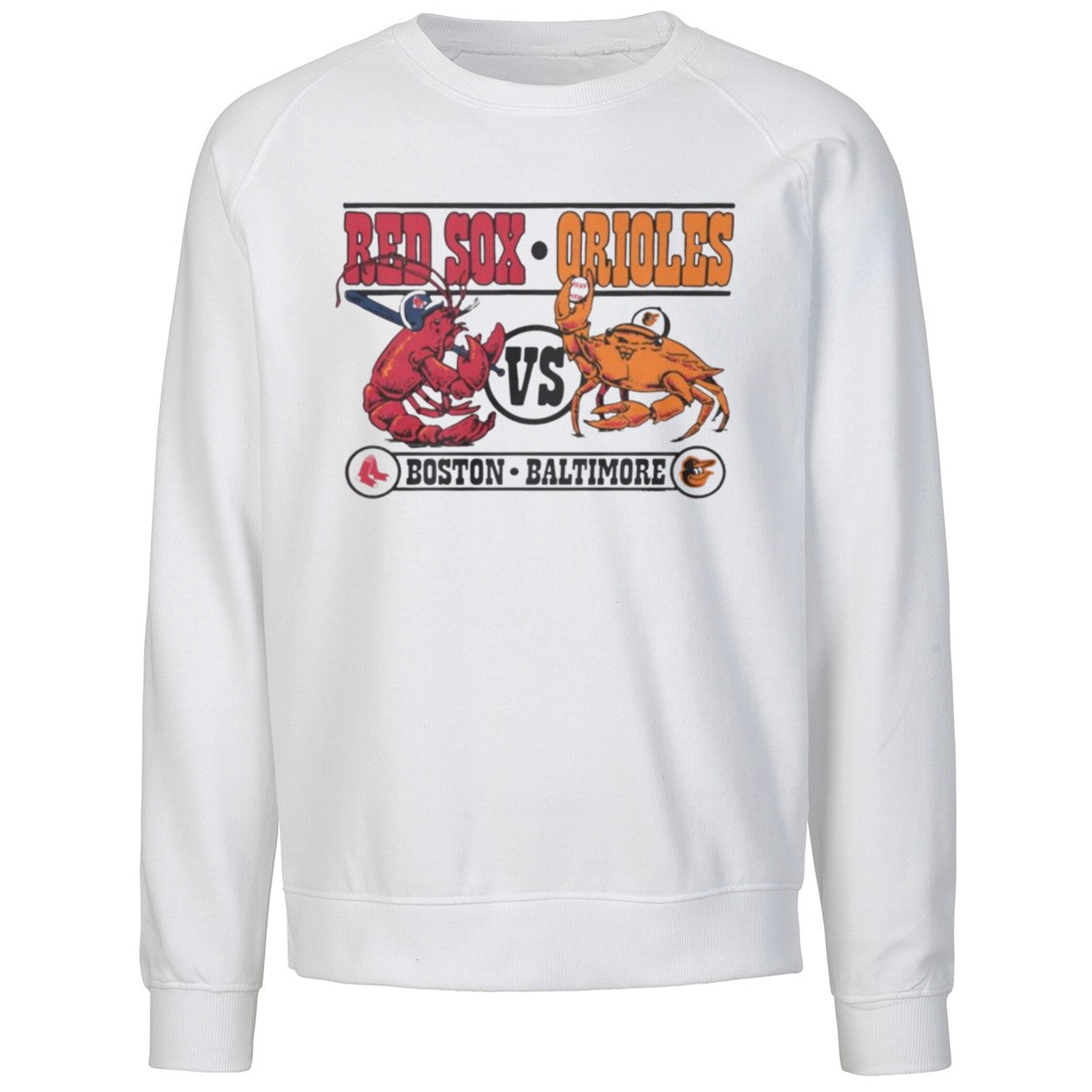 Red Sox Boston Vs Orioles Baltimore Series Sick Shirt
