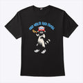 Red White And Feral Merica T Shirt