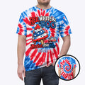 Red White And Poo Merica 250 Tour Shirt