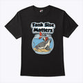 Redtail Catfish Tank Size Matters T Shirt