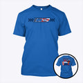 Chase Briscoe Reel America Win T Shirt
