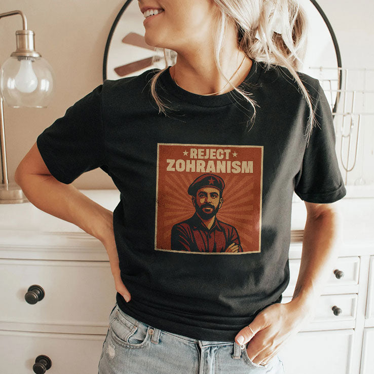 Reject Zohranism T Shirt