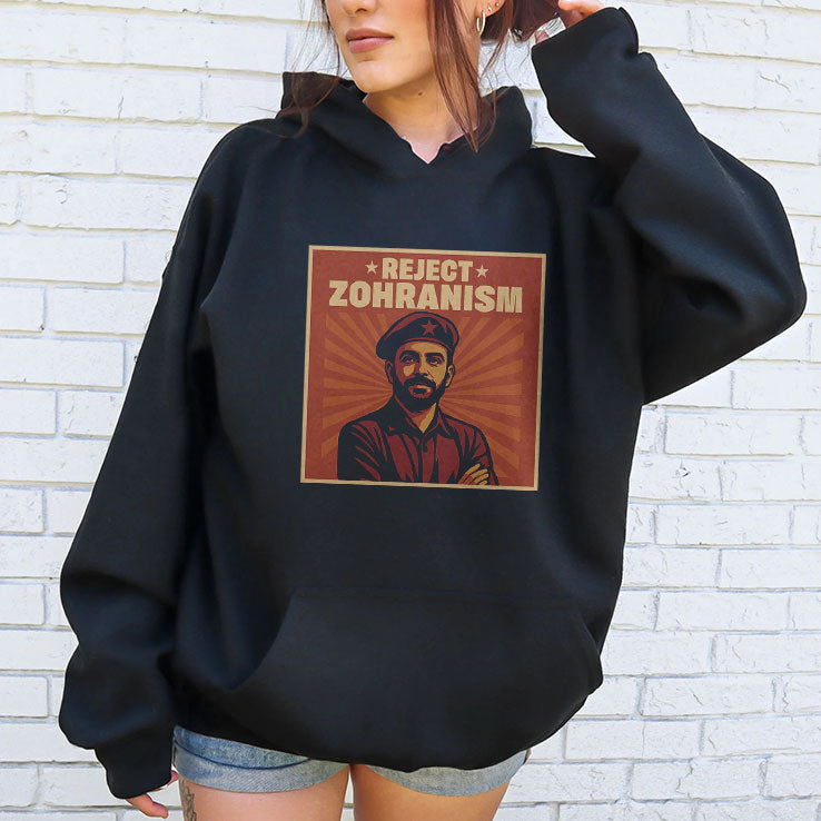 Reject Zohranism T Shirt