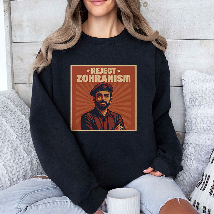 Reject Zohranism T Shirt