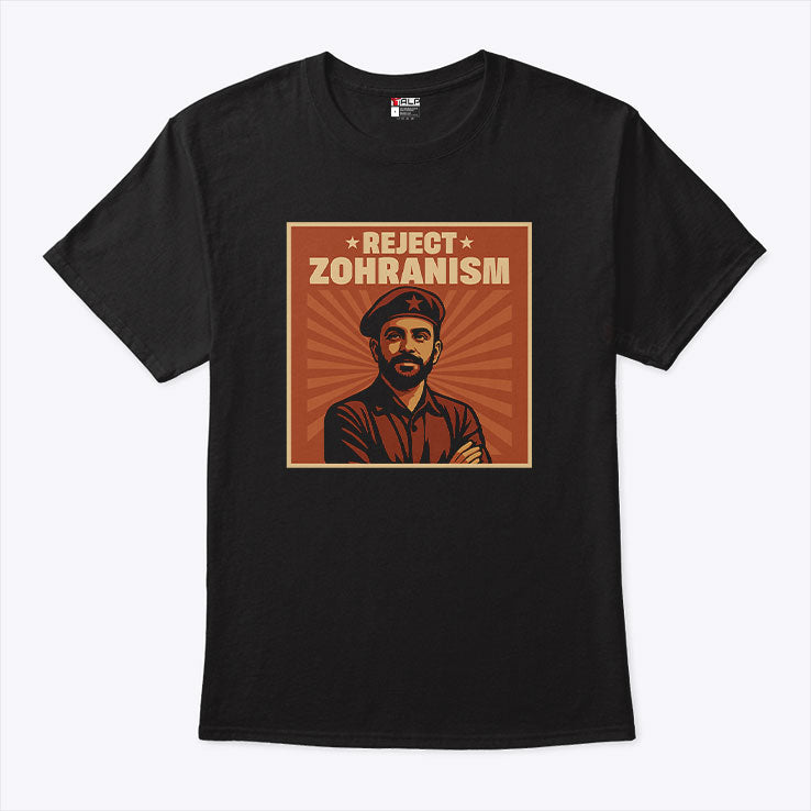 Reject Zohranism T Shirt