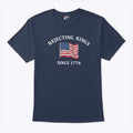 Rejecting Kings Since 1776 Shirt