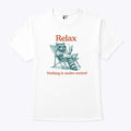 Relax Nothing Is Under Control Raccoon Shirt
