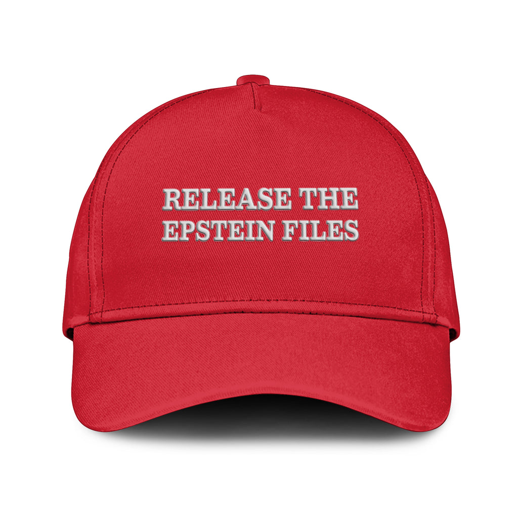 Release The Epstein Files Hat