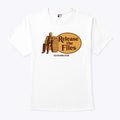 Release The Files Old Records Store T Shirt