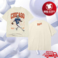 Relish Brand 2025 Chicago Legacy Football Two Sided Shirt