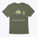 Remain Ungovernable T Shirt