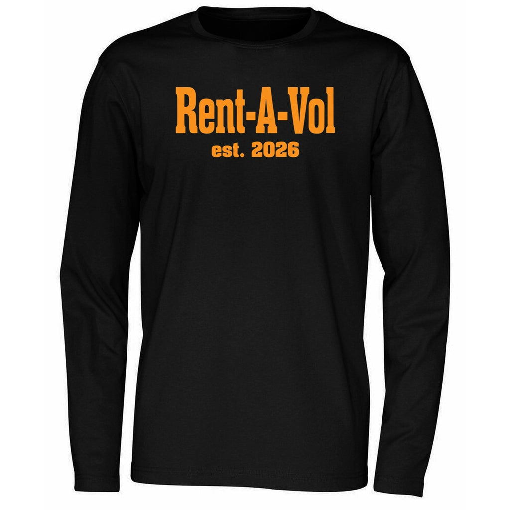 Rent A Vol Est 2026 Shirt