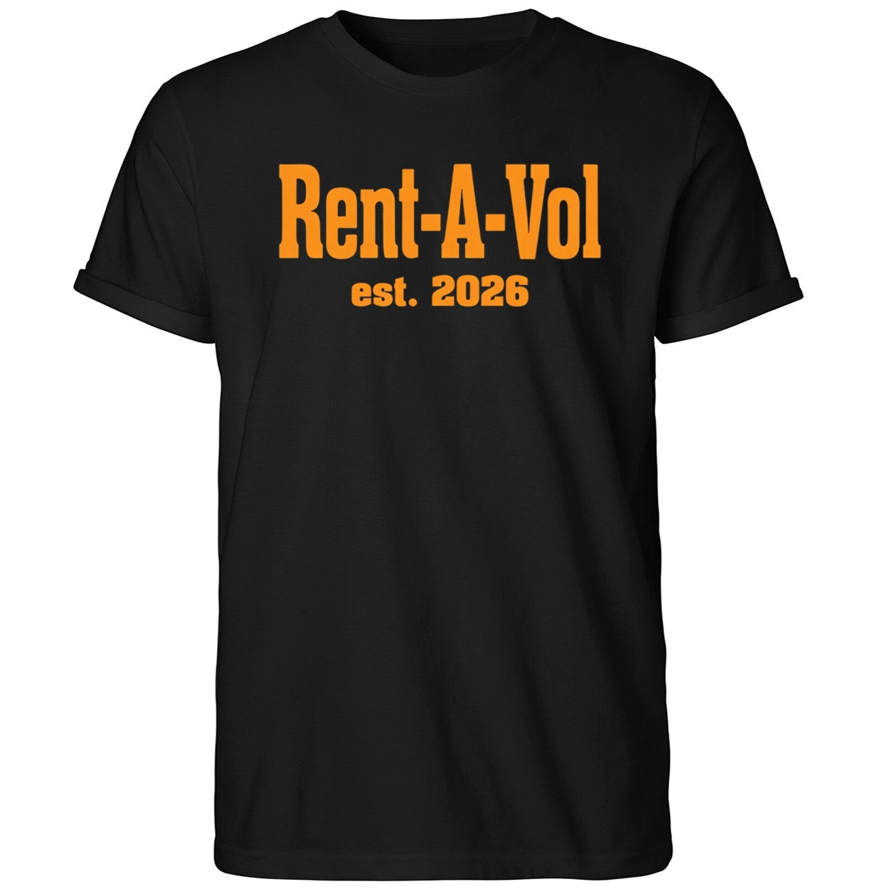 Rent A Vol Est 2026 Shirt
