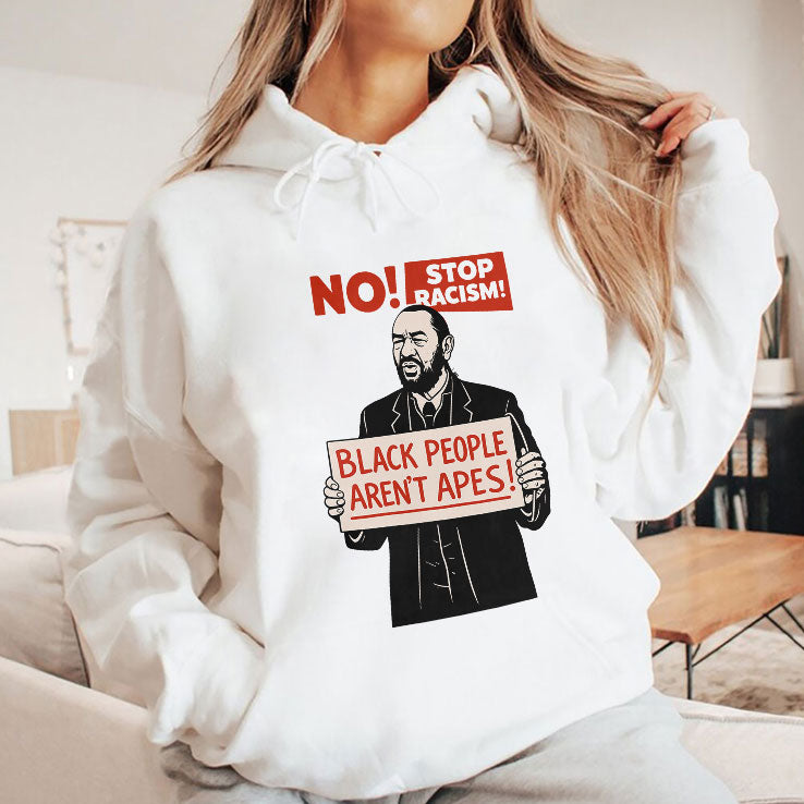 Rep. Al Green Black People Aren’t Apes Stop Racism Shirt