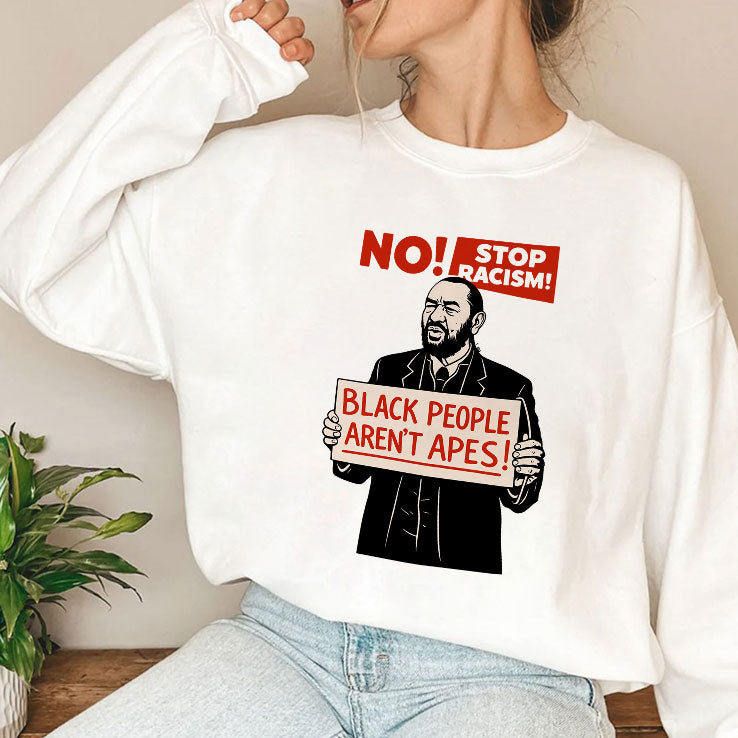 Rep. Al Green Black People Aren’t Apes Stop Racism Shirt