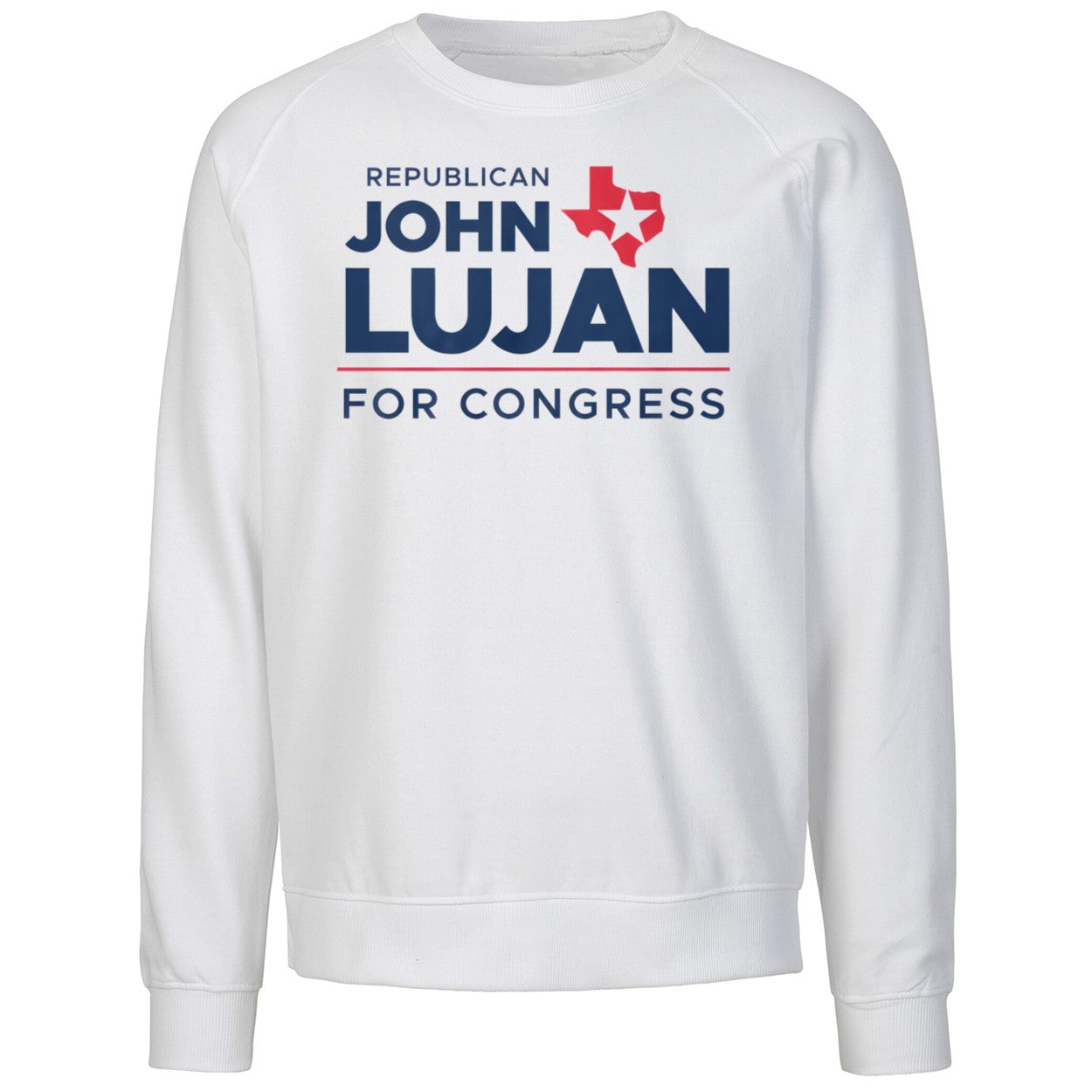 Republican John Lujan For Congress 2026 Shirt