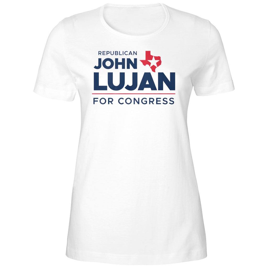 Republican John Lujan For Congress 2026 Shirt