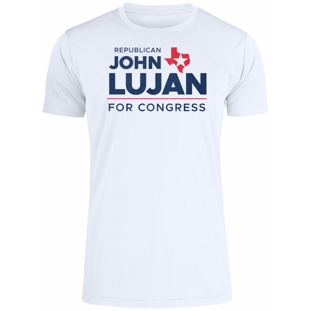 Republican John Lujan For Congress 2026 Shirt