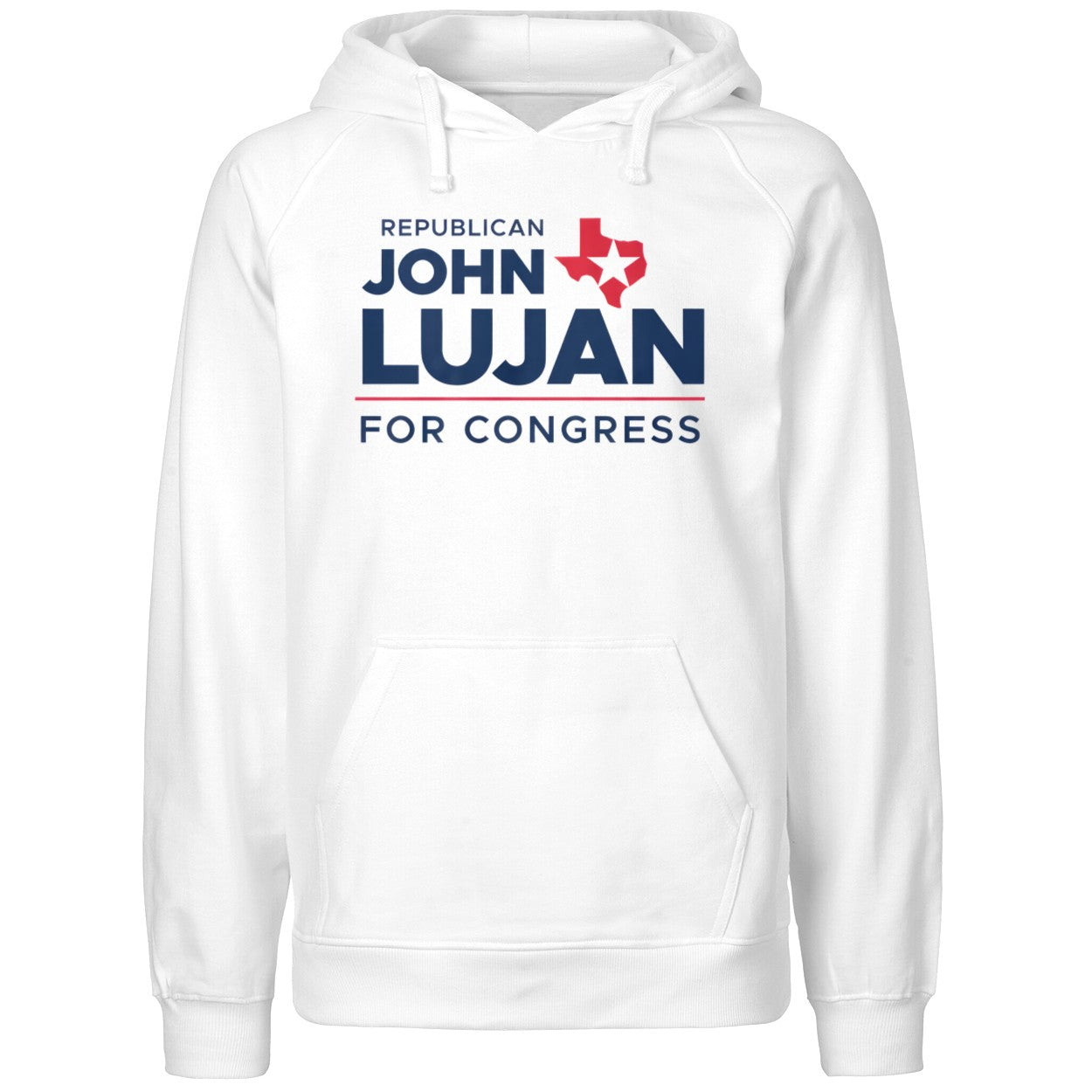 Republican John Lujan For Congress 2026 Shirt