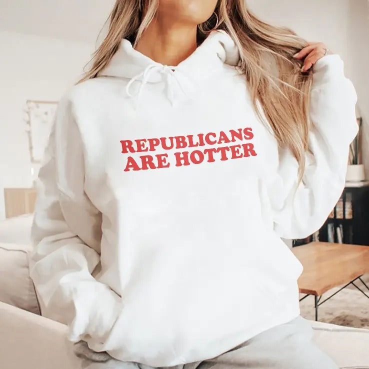Republicans Are Hotter T Shirt