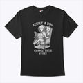 Rescue A Dog Change Their Story T Shirt