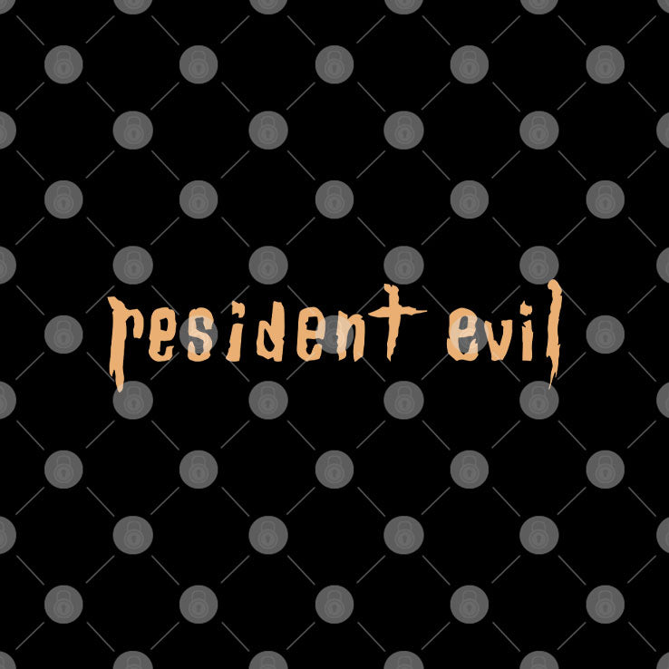 Resident Evil Leon Kennedy T Shirt