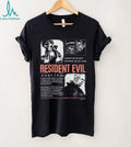 Resident Evil Requiem Grace Ashcroft Horror Movie Aesthetic T Shirt