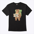 Resist Bear Foxtrot Delta Tango Anti Trump T Shirt