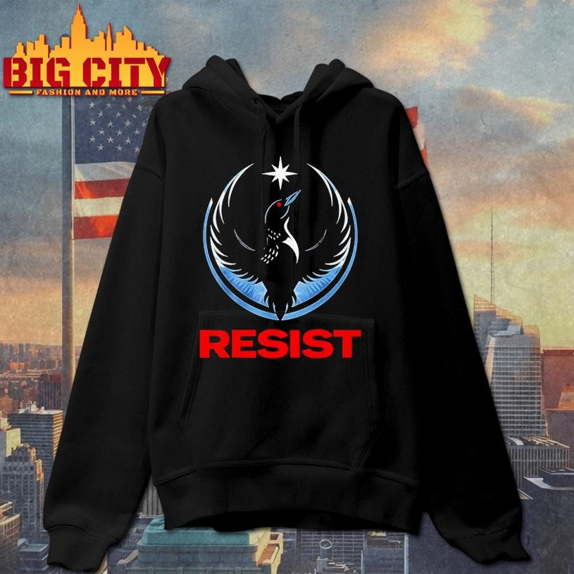 Resist Minnesota Rebel Shirt