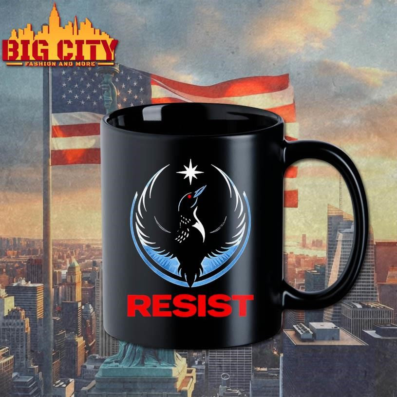 Resist Minnesota Rebel Shirt